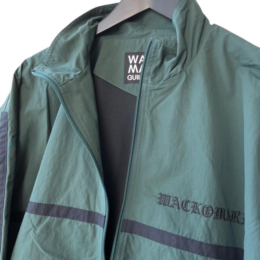 WACKO MARIA（ワコマリア） 【値下げ】WACKO MARIA NYLON TRACK JACKET
