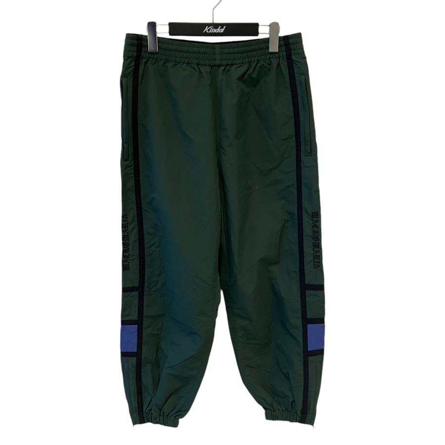 WACKO MARIA（ワコマリア） WACKO MARIA NYLON TRACK PANTS トラック