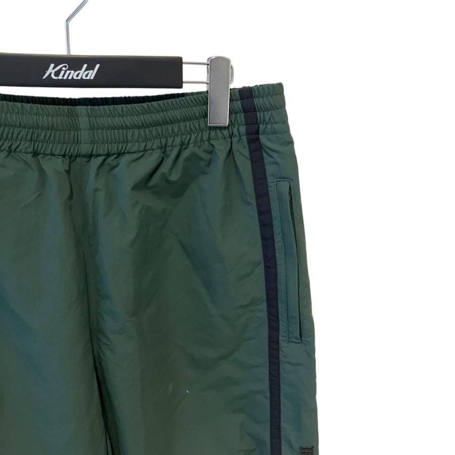 wackomaria トラックパンツ グリーン Mサイズ WACKO MARIA（ワコマリア） WACKO MARIA NYLON TRACK PANTS トラック