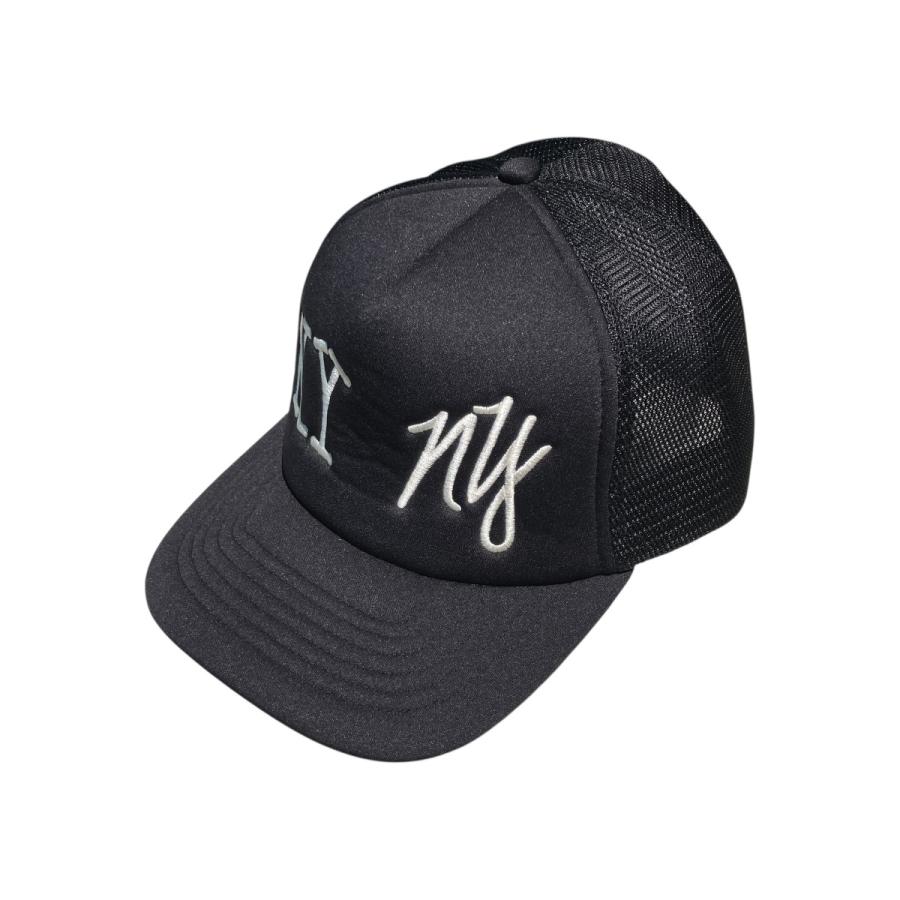 Stussy レザーメッシュキャップ 値下げ❌ STUSSY（ステューシー） 【値下げ】stussy メッシュキャップ ブラック