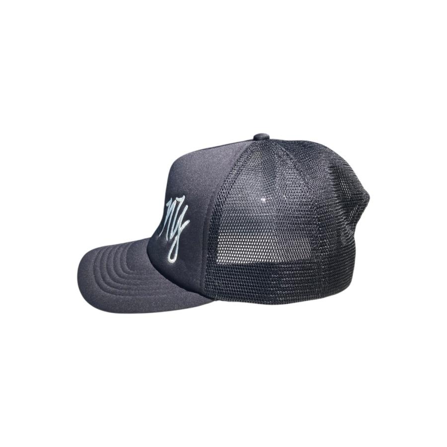 STUSSY（ステューシー） 【値下げ】stussy メッシュキャップ ブラック