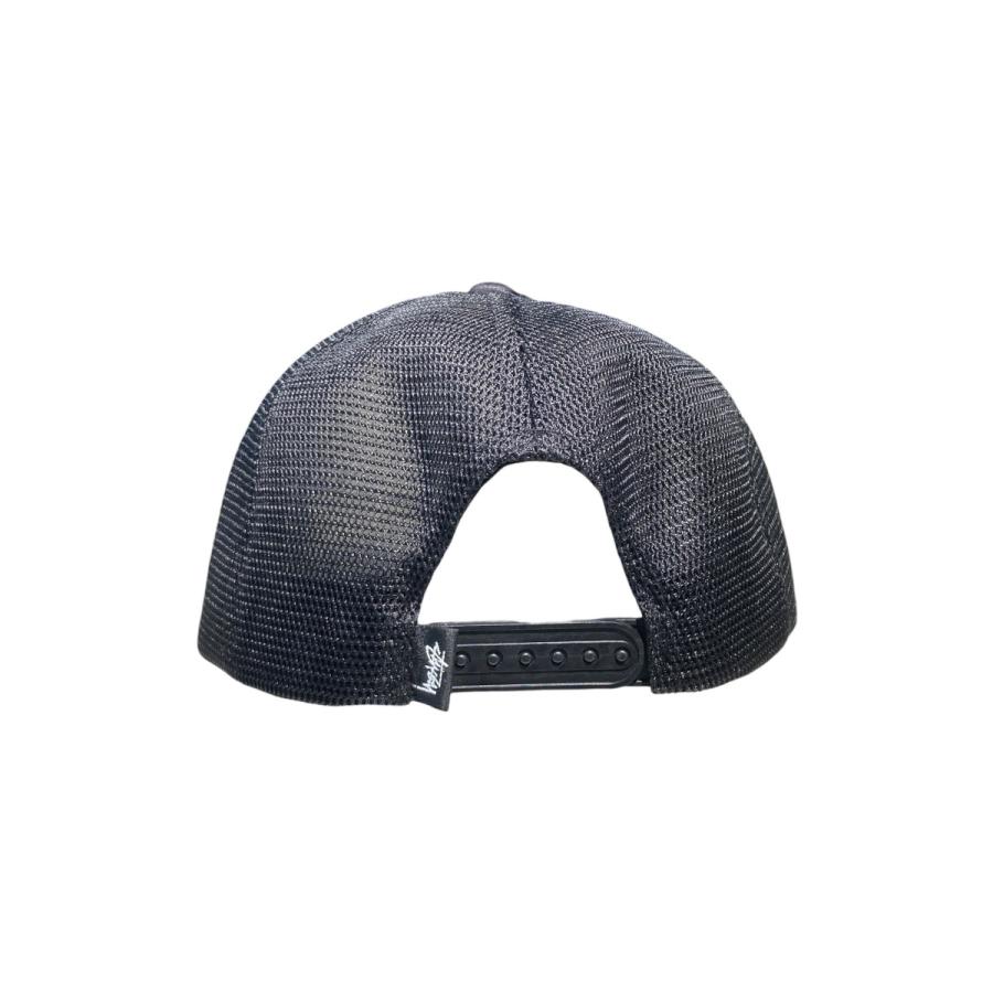 STUSSY（ステューシー） 【値下げ】stussy メッシュキャップ ブラック