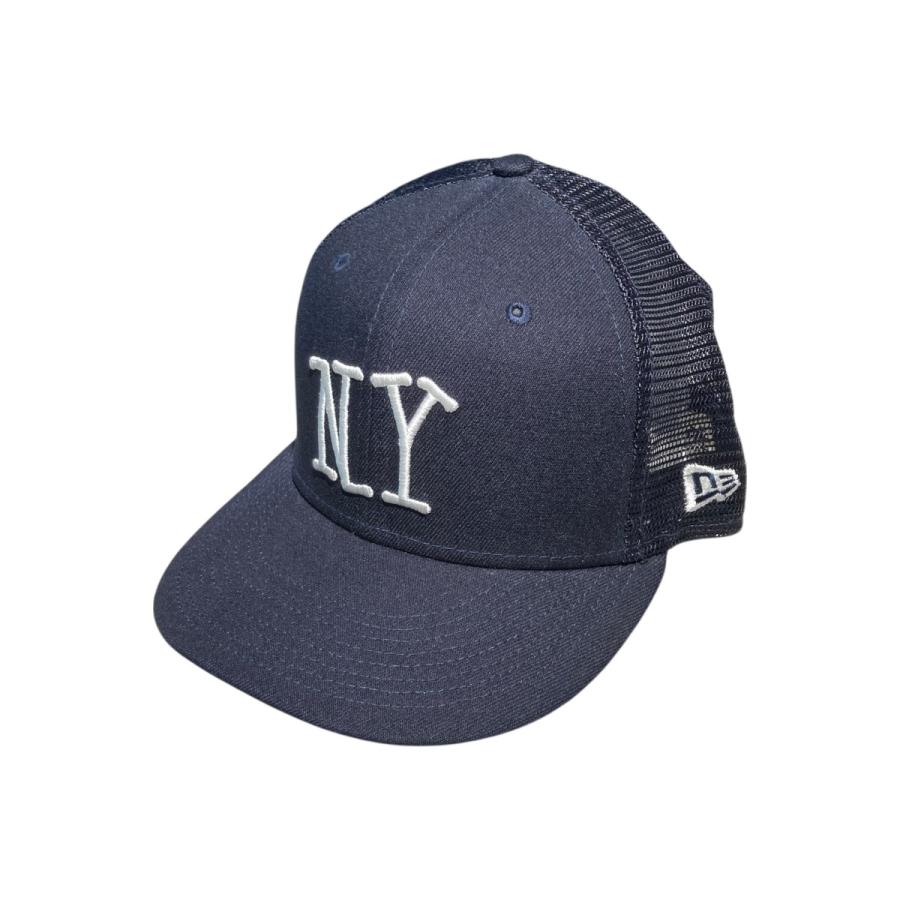 STUSSY（ステューシー） 【値下げ】stussy NY MESH BACK NEW ERA CAP