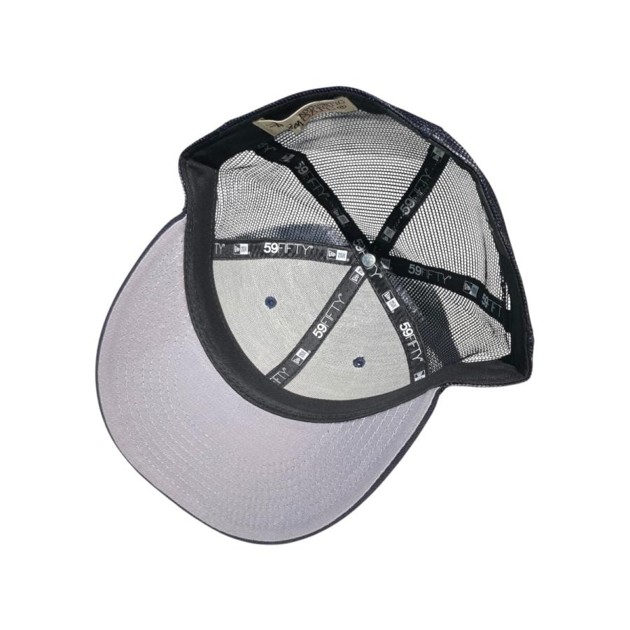 STUSSY（ステューシー） 【値下げ】stussy NY MESH BACK NEW ERA CAP