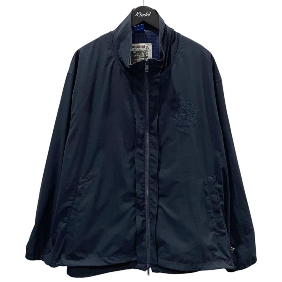 ブローシュアー BROCHURE 3WAYレイヤードジャケット Detachable 