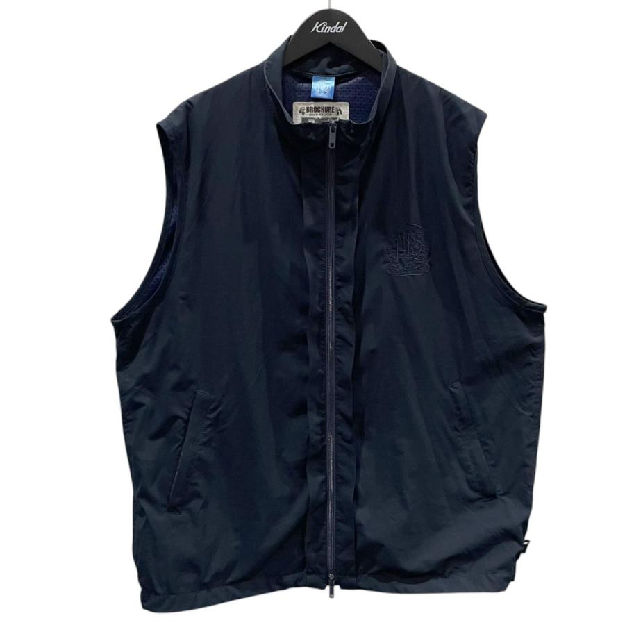 ブローシュアー BROCHURE 3WAYレイヤードジャケット Detachable