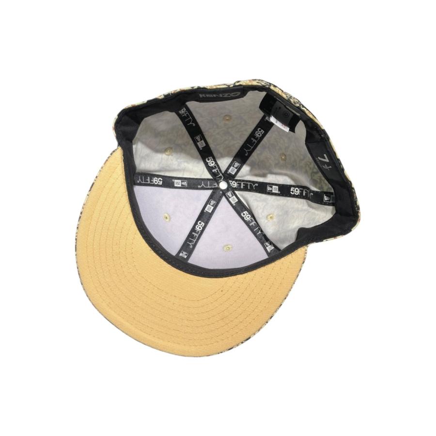 KENZO（ケンゾー） KENZO NEW ERA Tiger Cap キャップ ベージュ サイズ