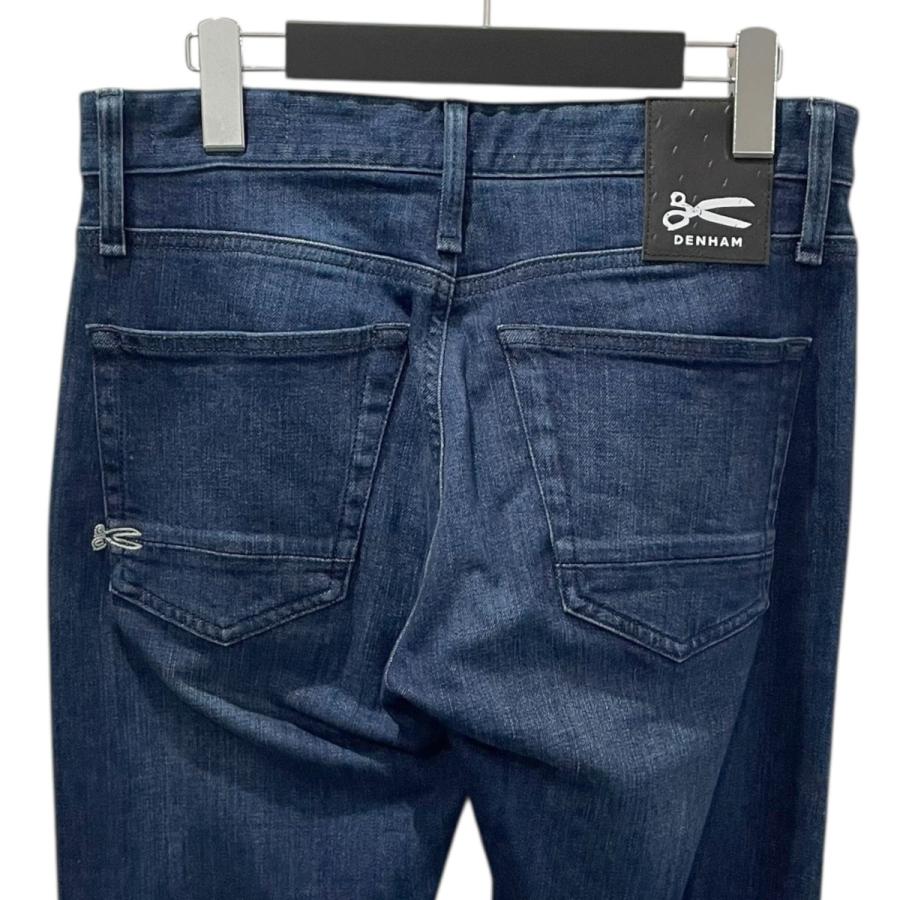 DENHAM（デンハム） テーパードシルエット デニムパンツ RAZOR SLIM
