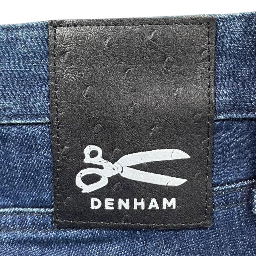 DENHAM（デンハム） テーパードシルエット デニムパンツ RAZOR SLIM