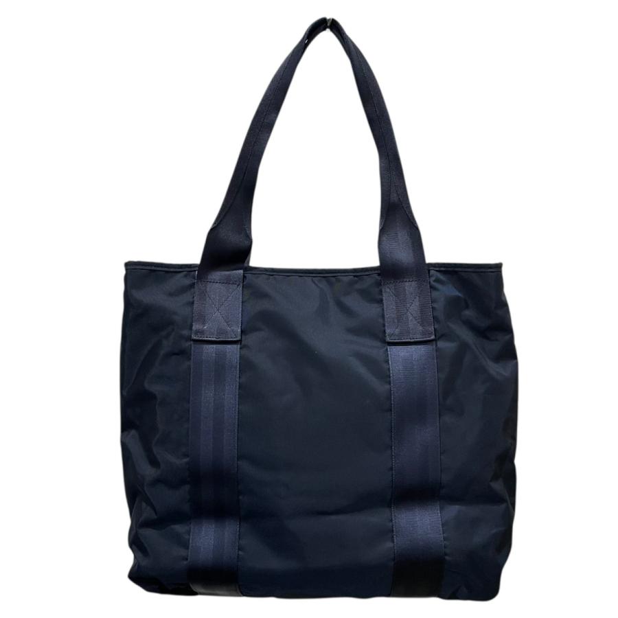【値下げ】土屋鞄 22SS トートバッグ CORDURA ECO トート NL0263 ネイビー・ブラウン (EC)_1