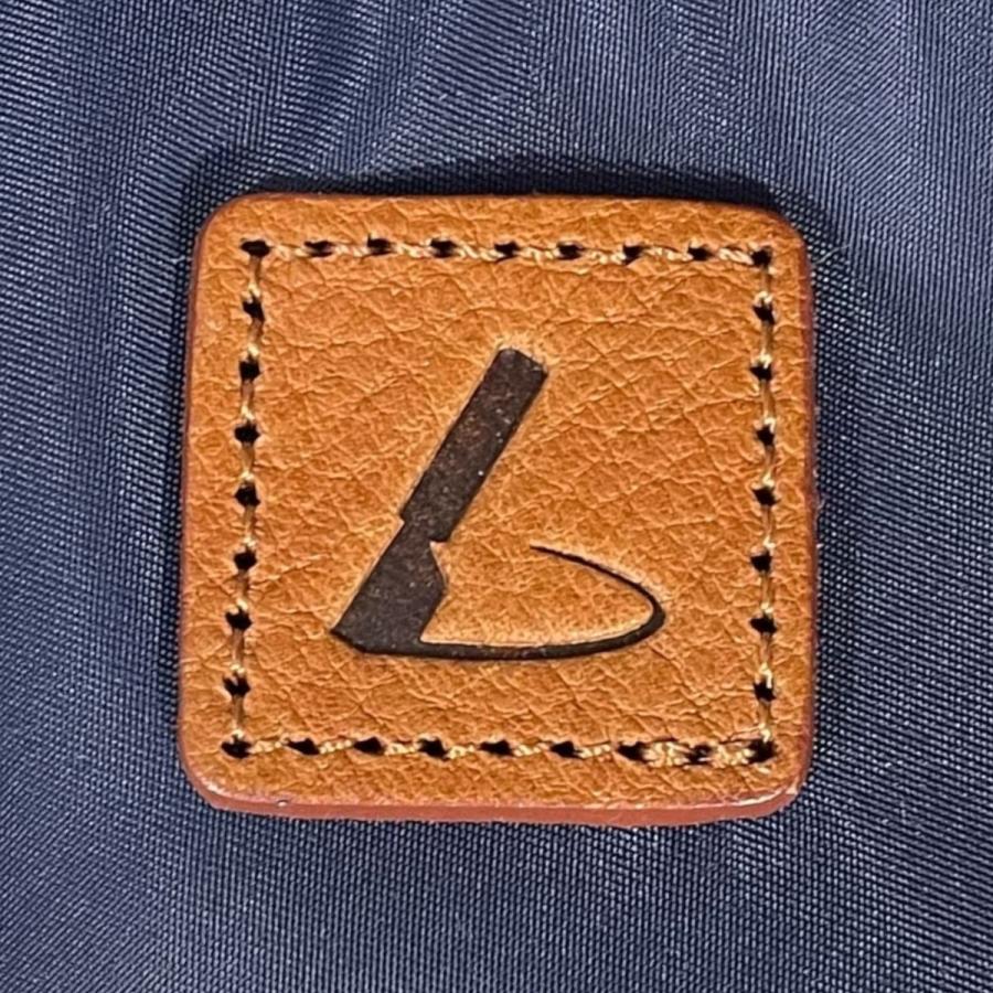【値下げ】土屋鞄 22SS トートバッグ CORDURA ECO トート NL0263 ネイビー・ブラウン (EC)_6