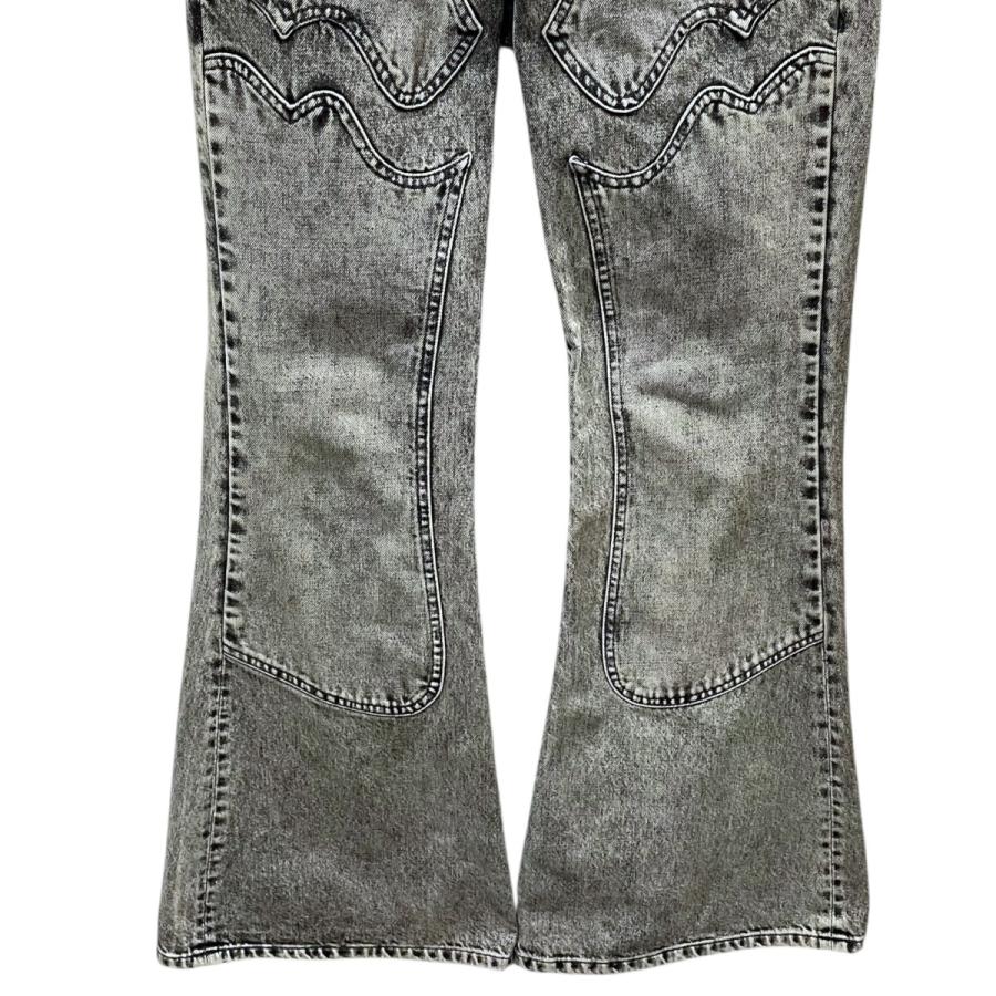 Sugar（シュガー） シュガーヒル SUGARHILL 24SS 加工フレアデニム