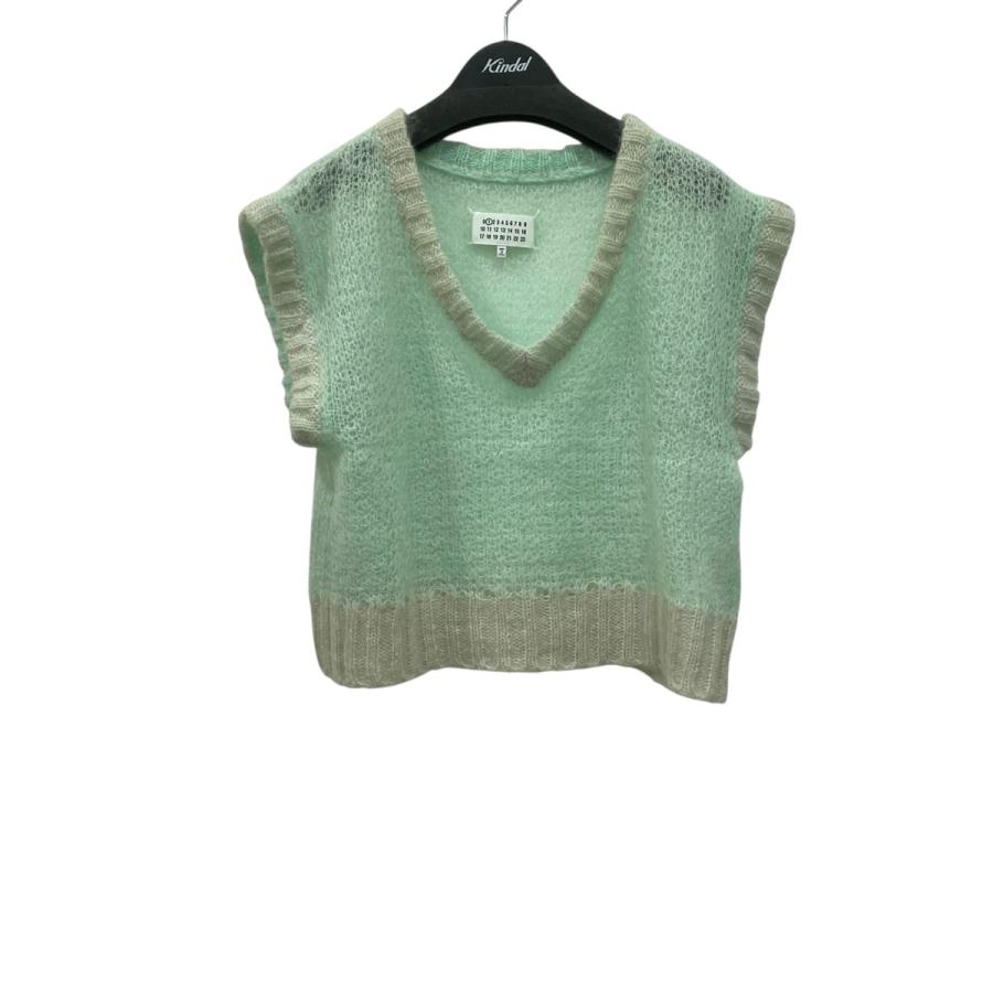 Maison Margiela（メゾンマルジェラ） ニットベスト S51GP0182