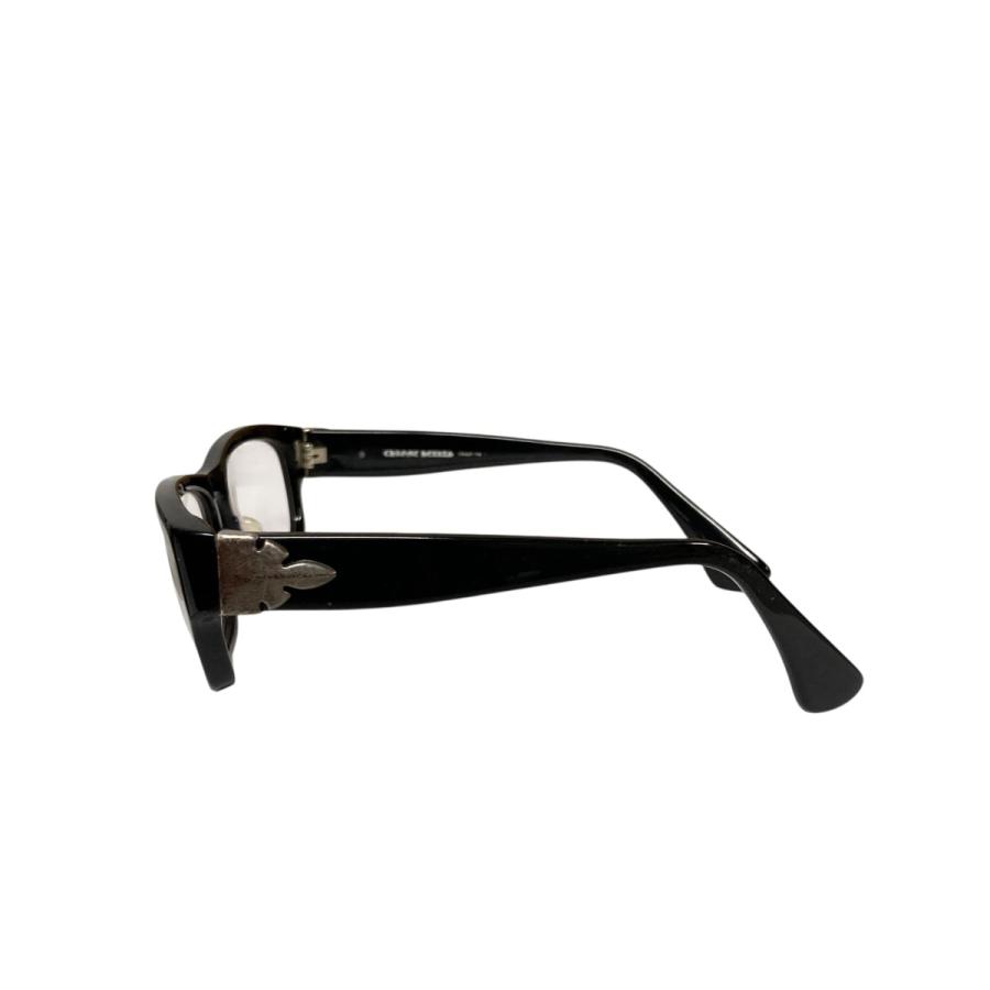 クロムハーツ CHROME HEARTS HOT POCKET-A 眼鏡 50900429 ブラック サイズ：表記無しの画像