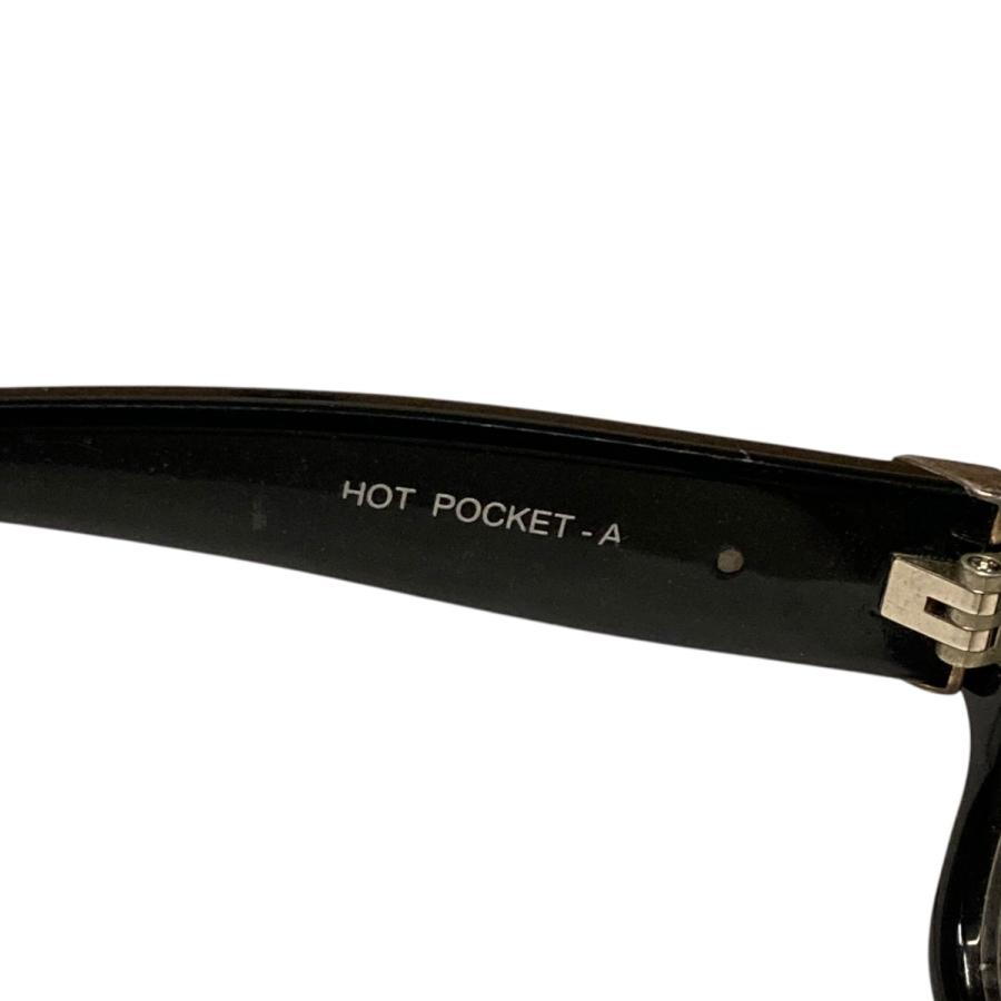 クロムハーツ CHROME HEARTS HOT POCKET-A 眼鏡 50900429 ブラック サイズ：表記無しの画像