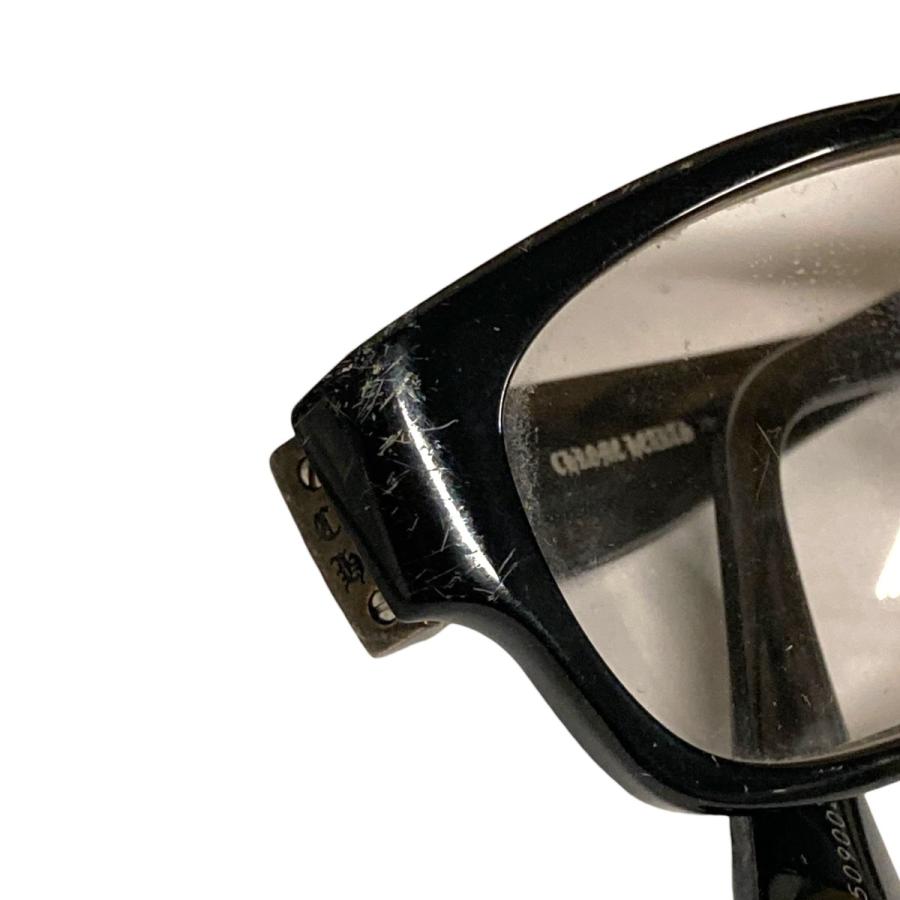クロムハーツ CHROME HEARTS HOT POCKET-A 眼鏡 50900429 ブラック サイズ：表記無しの画像