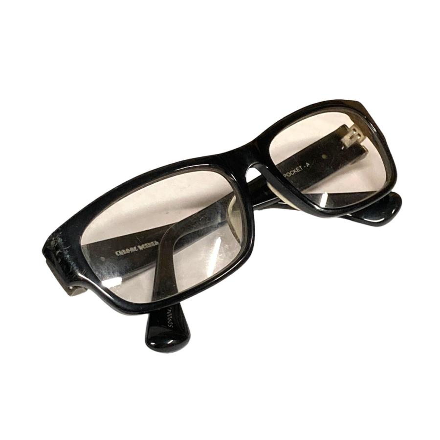 クロムハーツ CHROME HEARTS HOT POCKET-A 眼鏡 50900429 ブラック サイズ：表記無しの画像