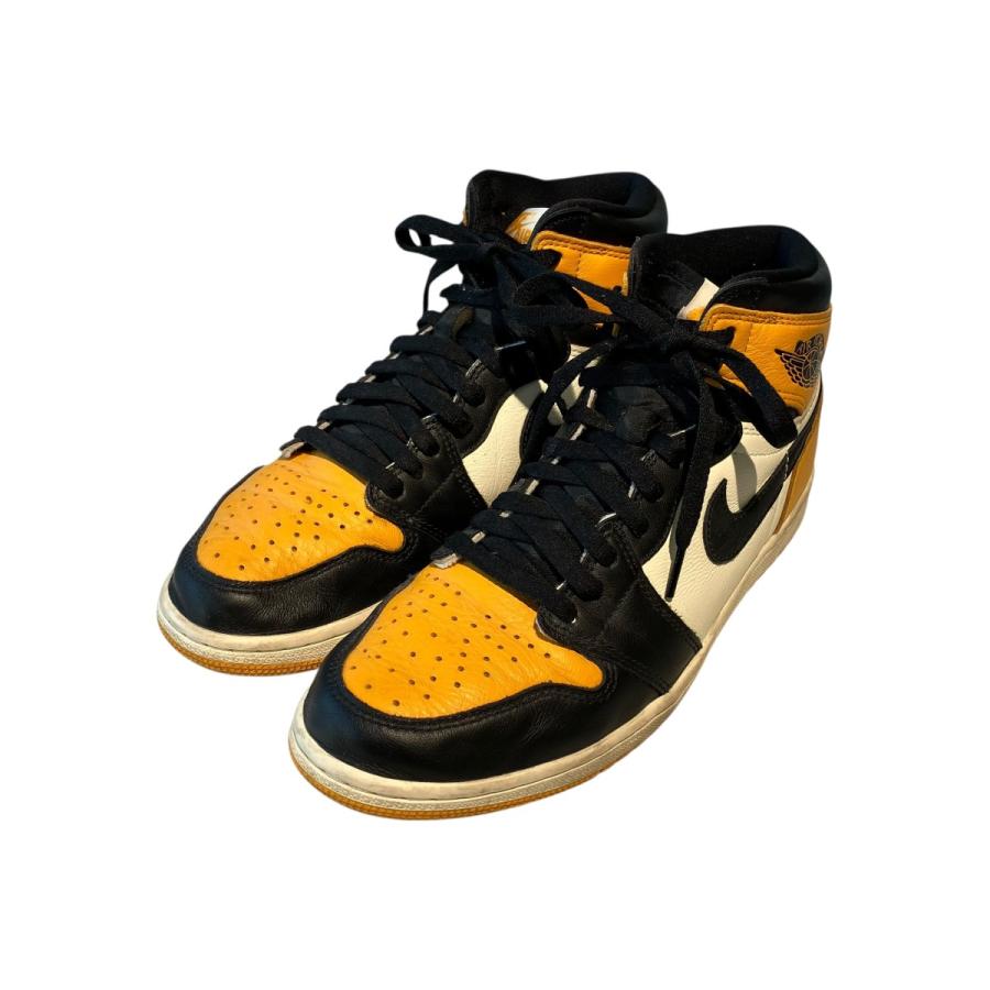 NIKE（ナイキ） 【値下げ】NIKE Air Jordan 1 Retro High OG Taxi 