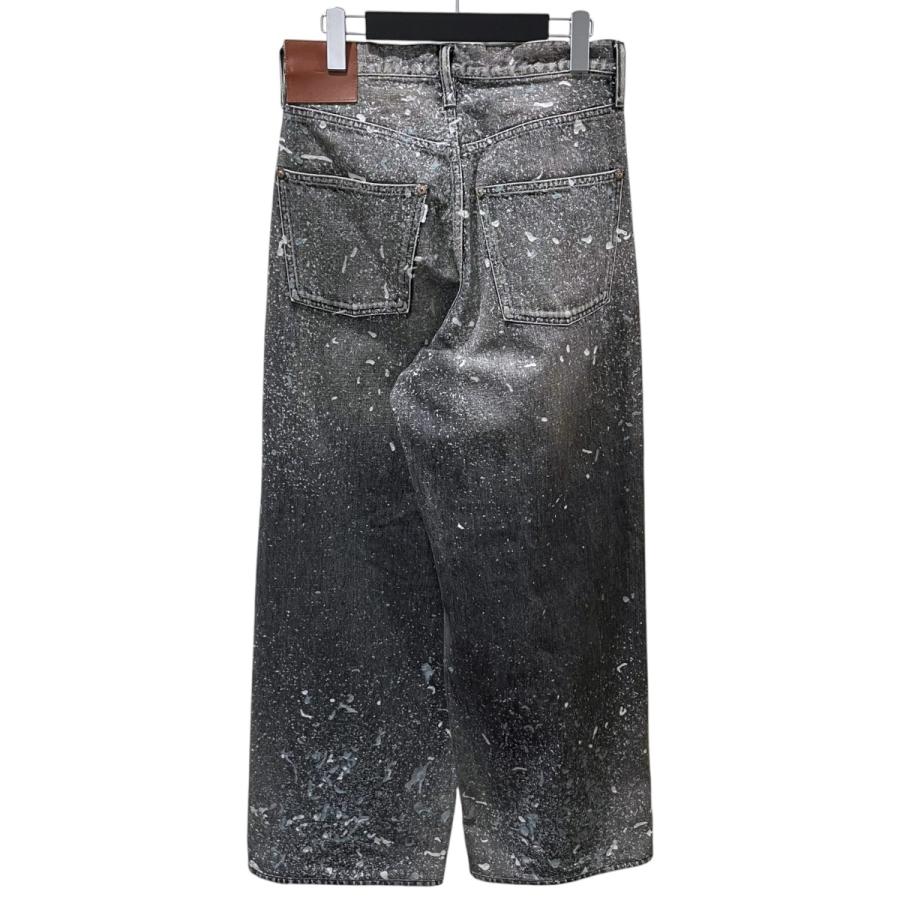 パンツ Sugarhill 24aw molded denim wide cut 34 Sugarhill 24aw molded denim wide cut 34 SUGARHILL(シュガーヒル)の