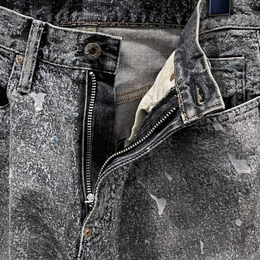 Sugarhill 24aw molded denim wide cut 34 SUGARHILL(シュガーヒル)の