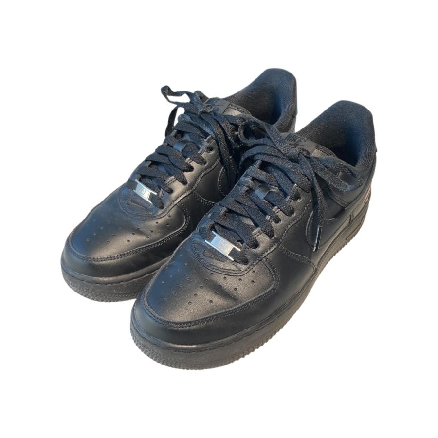 NIKE（ナイキ） 【値下げ】NIKE×Supreme Air Force 1 Low Black