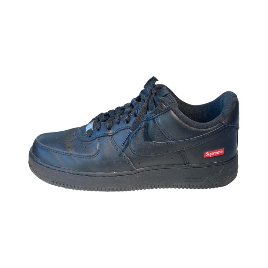 ナイキ スニーカー 26 メンズ CU9225-001 NIKE（ナイキ） 【値下げ】NIKE×Supreme Air Force 1 Low Black