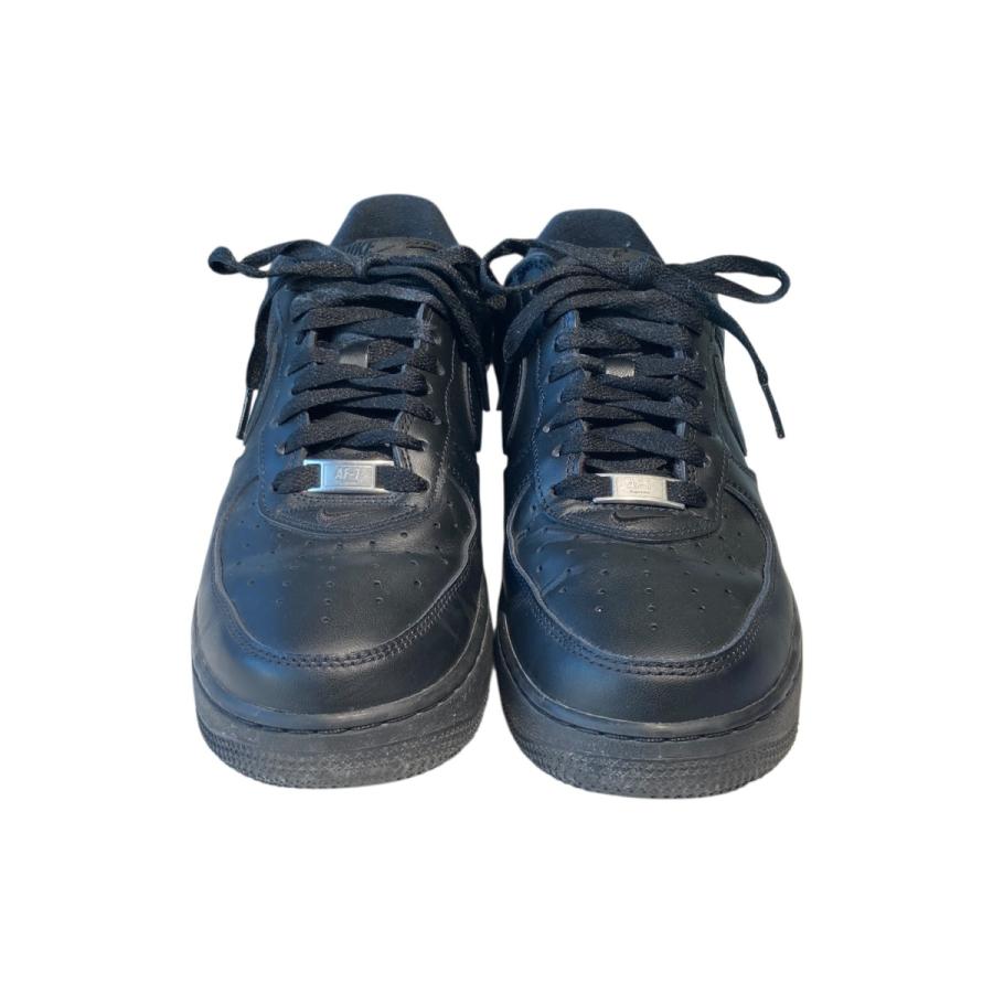 NIKE（ナイキ） 【値下げ】NIKE×Supreme Air Force 1 Low Black