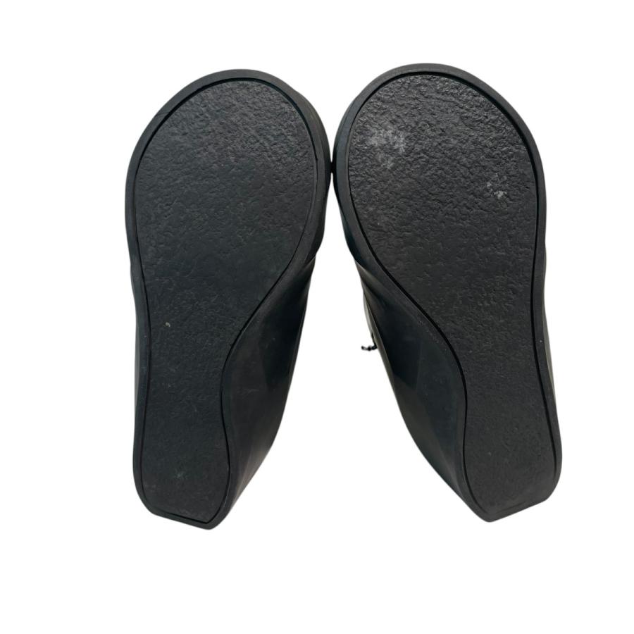 JULIUS ユリウス JULIUS 15AW Sphere Polygon Calf Shoes ショート