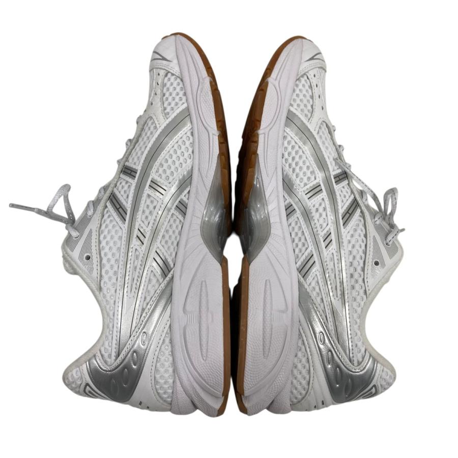 【値下げ】asics×A． P． C GEL-KAYANO 14 A．P．C． WHITE ローカットスニーカー 1203A727 ホワイト サイズ：の画像