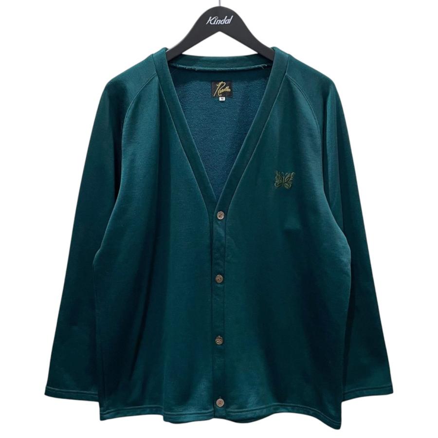 Needles（ニードルス） ニードルズ Needles 24SS Vネックカーディガン 