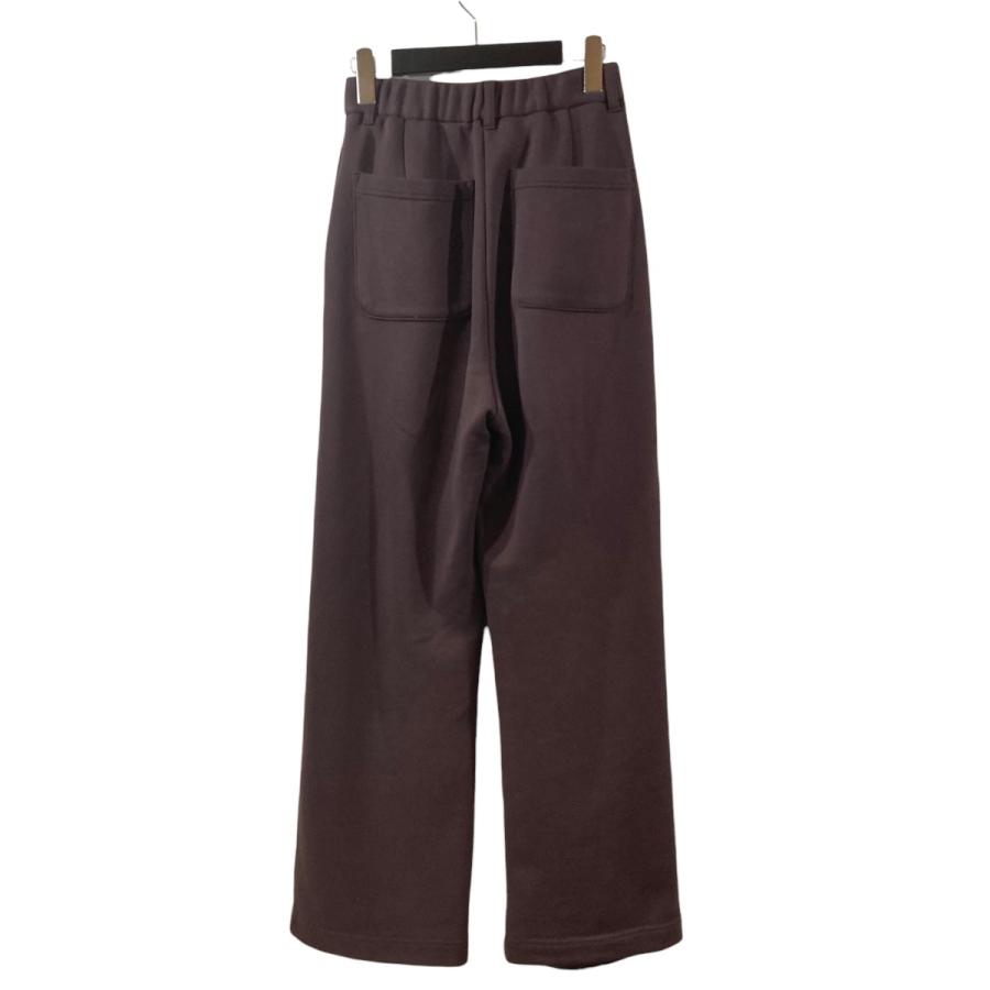 CLANE（クラネ） 【値下げ】CLANE 26SS TWO TUCK SWEAT PANTS タック