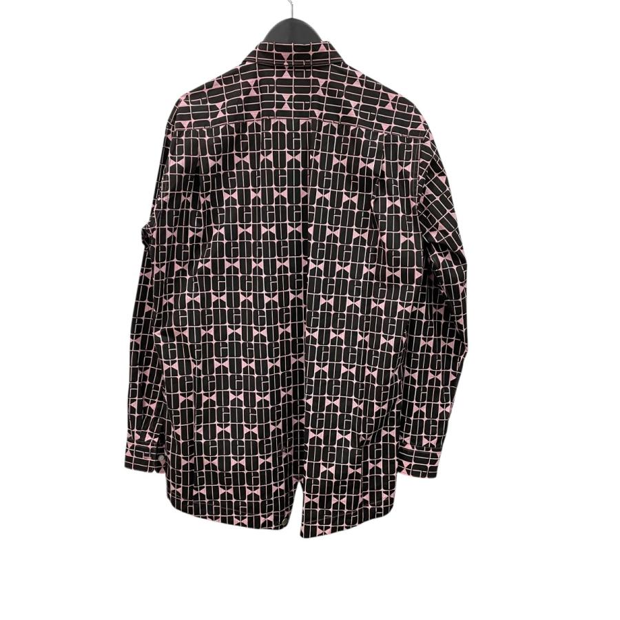 COMME des GARCONS HOMME DEUX 【値下げ】COMME 綿ブロードストライプ
