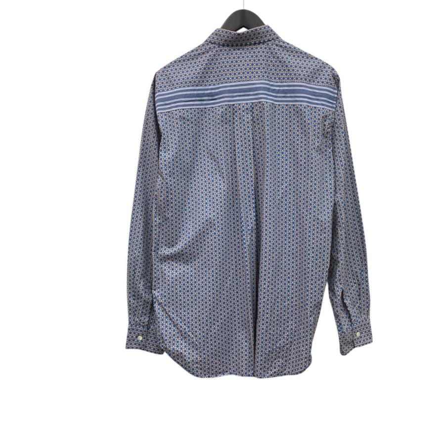 COMME des GARCONS HOMME DEUX コムデギャルソンオムドゥ 総柄 サイド