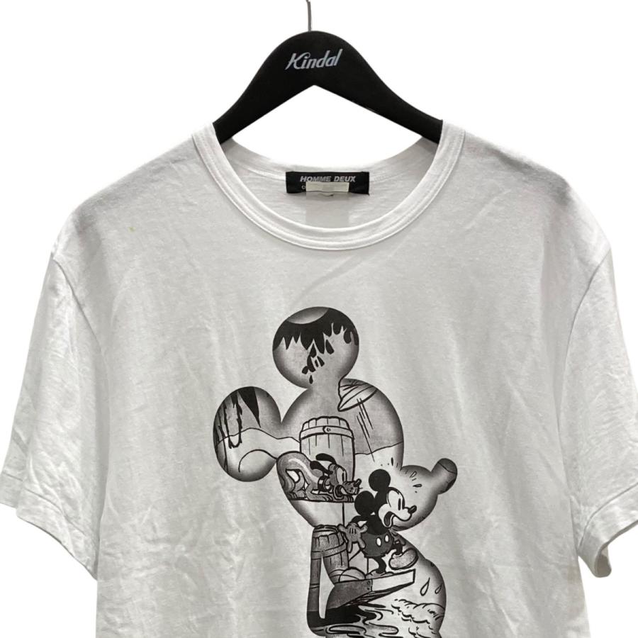 COMME des GARCONS HOMME DEUX 【値下げ】COMME Disney 半袖カットソー 