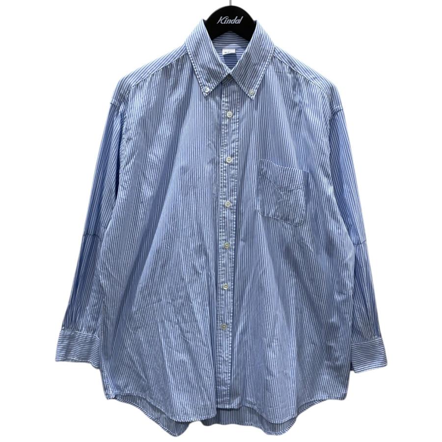 Ron Herman（ロンハーマン） Ron Herman 23SS ストライプ柄ボタン 