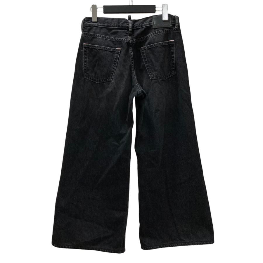 値下げ】ACNE STUDIOS デニムパンツ A00438 ブラック サイズ：32 (堀江 