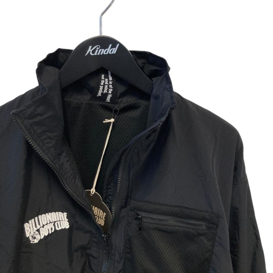 Billionaire Boys Club 黒ナイロンジャケット BILLIONAIRE BOYS CLUB（ビリオネアボーイズクラブ） BILLIONAIRE BOYS