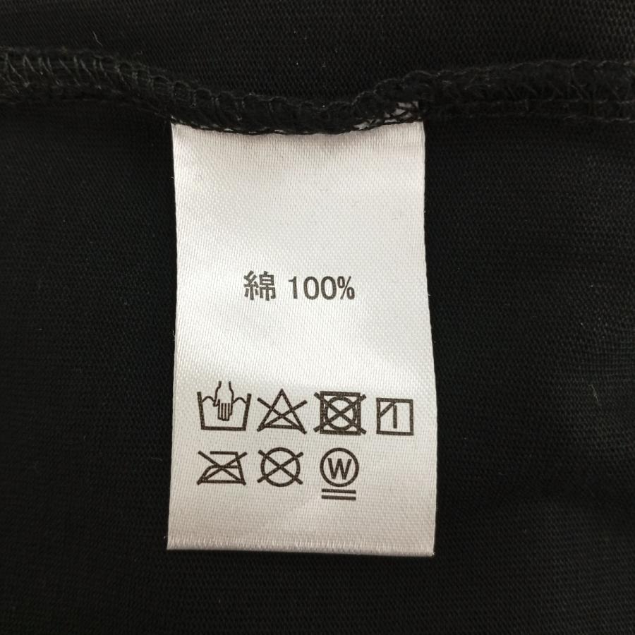 Mrs. GREEN APPLE ミセス 開襟長袖シャツ メンズ ミセス・グリーン・アップル Mrs． GREEN APPLE 長袖Tシャツ ブラック