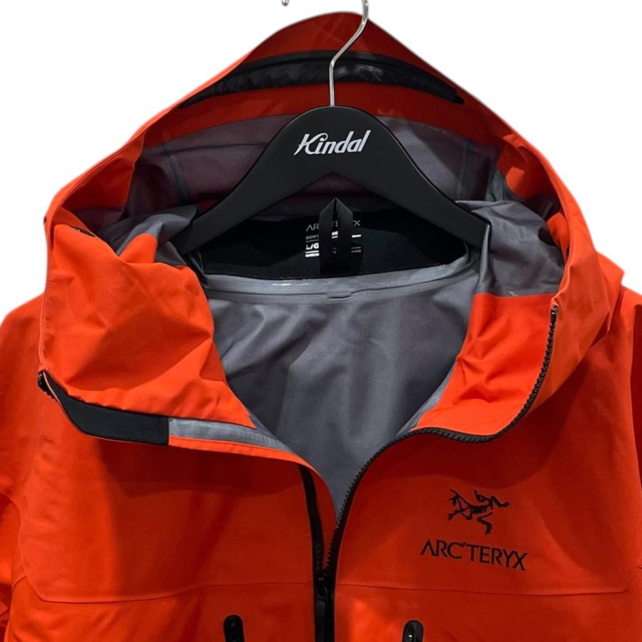 ARC'TERYX（アークテリクス） ARC'TERYX マウンテンパーカー Alpha SV
