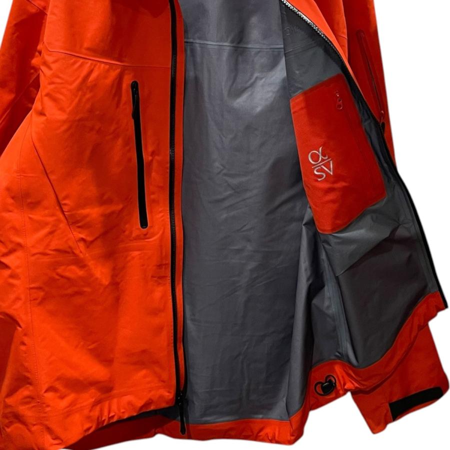ARC'TERYX（アークテリクス） ARC'TERYX マウンテンパーカー Alpha SV