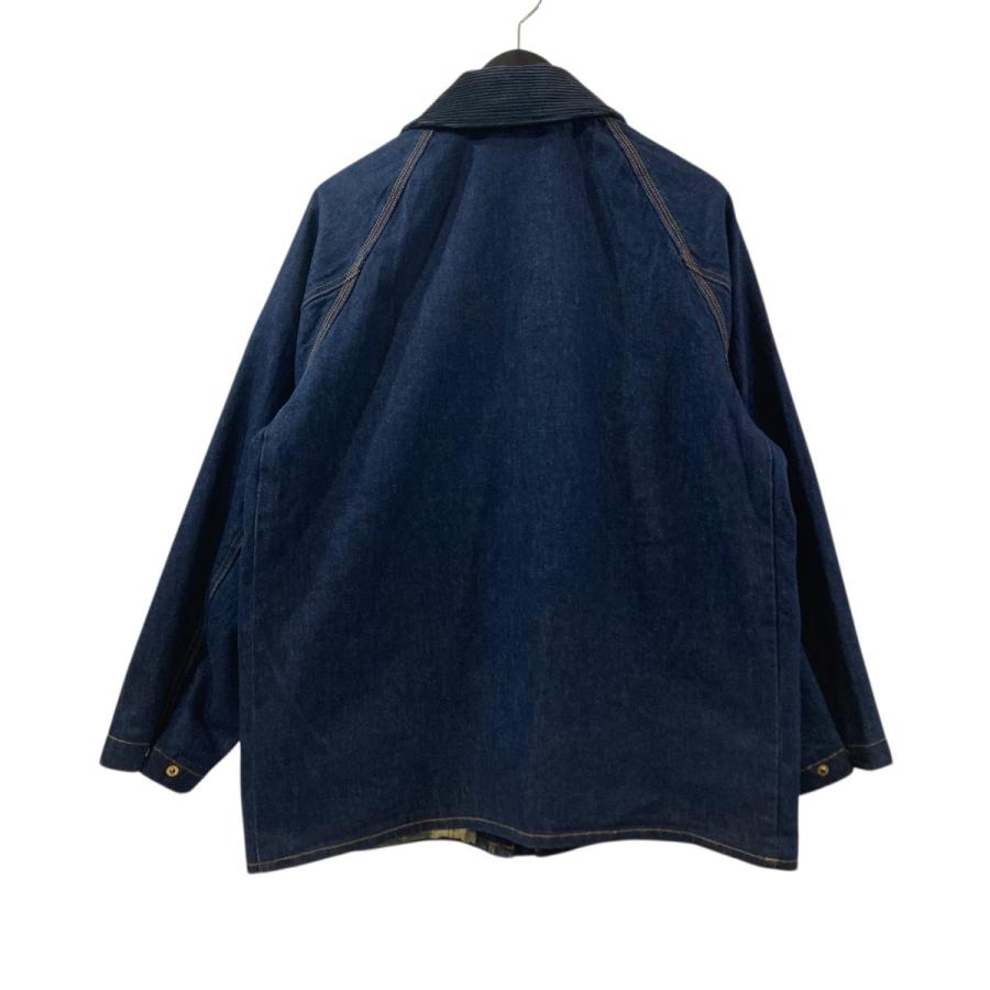 バーブァー×リーバイス Barbour×LEVI'S オーバーサイズ ベデール
