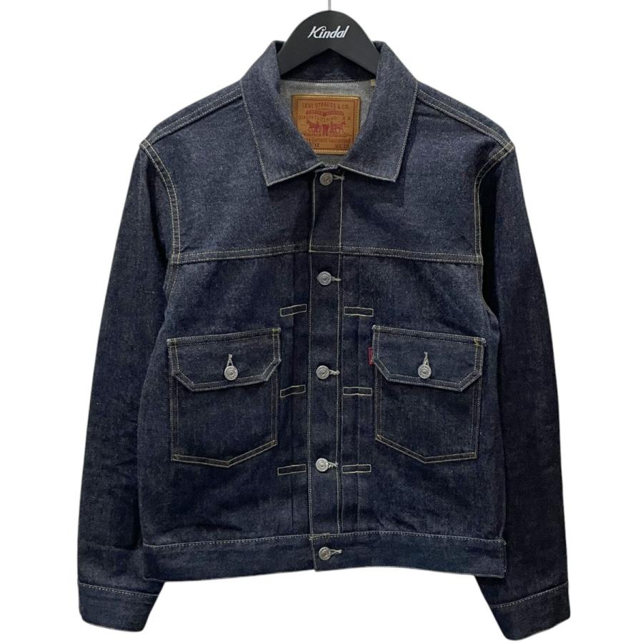 507XX 53年モデル 復刻 2nd TYPE Denim Jacket 【公式通販】