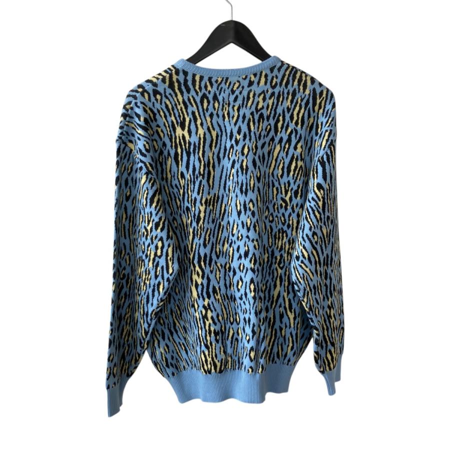 WACKO MARIA（ワコマリア） 【値下げ】WACKO MARIA LEOPARD JACQUARD 