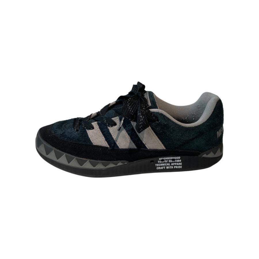 アディダス×ネイバーフッド adidas×NEIGHBORHOOD Adimatic Core Black／Solid Gray スニーカー HP67_1