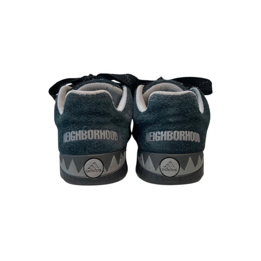 アディダス×ネイバーフッド adidas×NEIGHBORHOOD Adimatic Core Black／Solid Gray スニーカー HP67_3