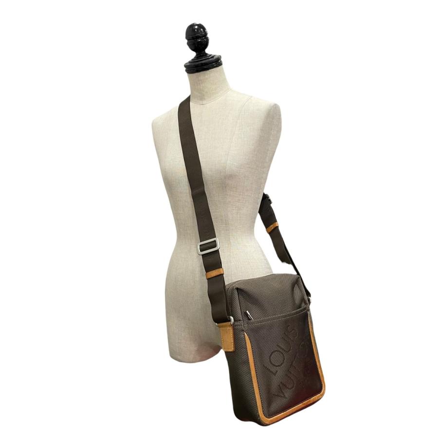 LOUIS VUITTON（ルイ・ヴィトン） ダミエ ジェアン ショルダーバッグ