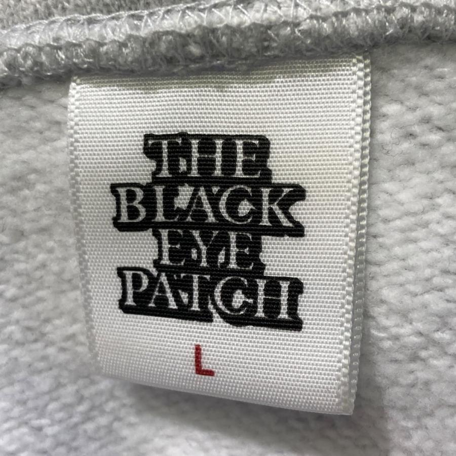 BlackEyePatch（ブラックアイパッチ） パーカー グレー サイズ：L