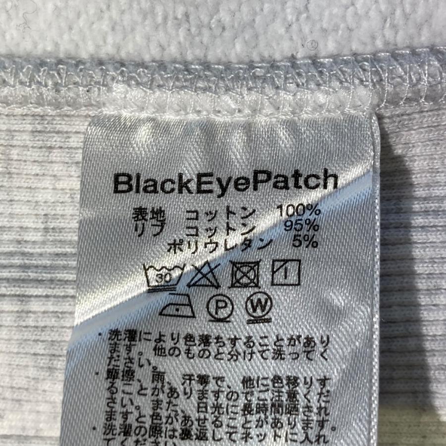 BlackEyePatch（ブラックアイパッチ） パーカー グレー サイズ：L