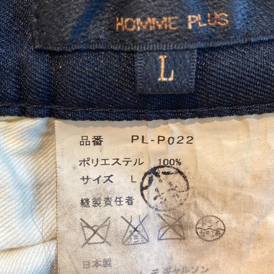 COMME des GARCONS HOMME PLUS コムデギャルソンオムプリュス パンツ