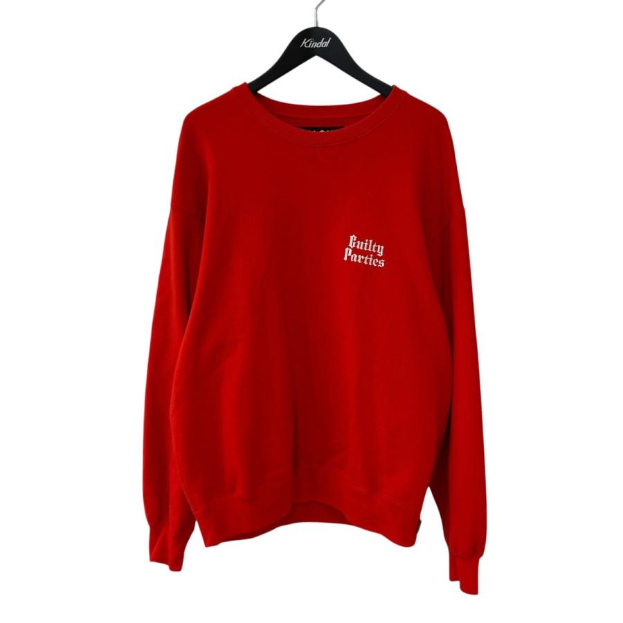 WACKO MARIA（ワコマリア） WACKO MARIA HEAVY WEIGHT CREW NECK SWEAT 
